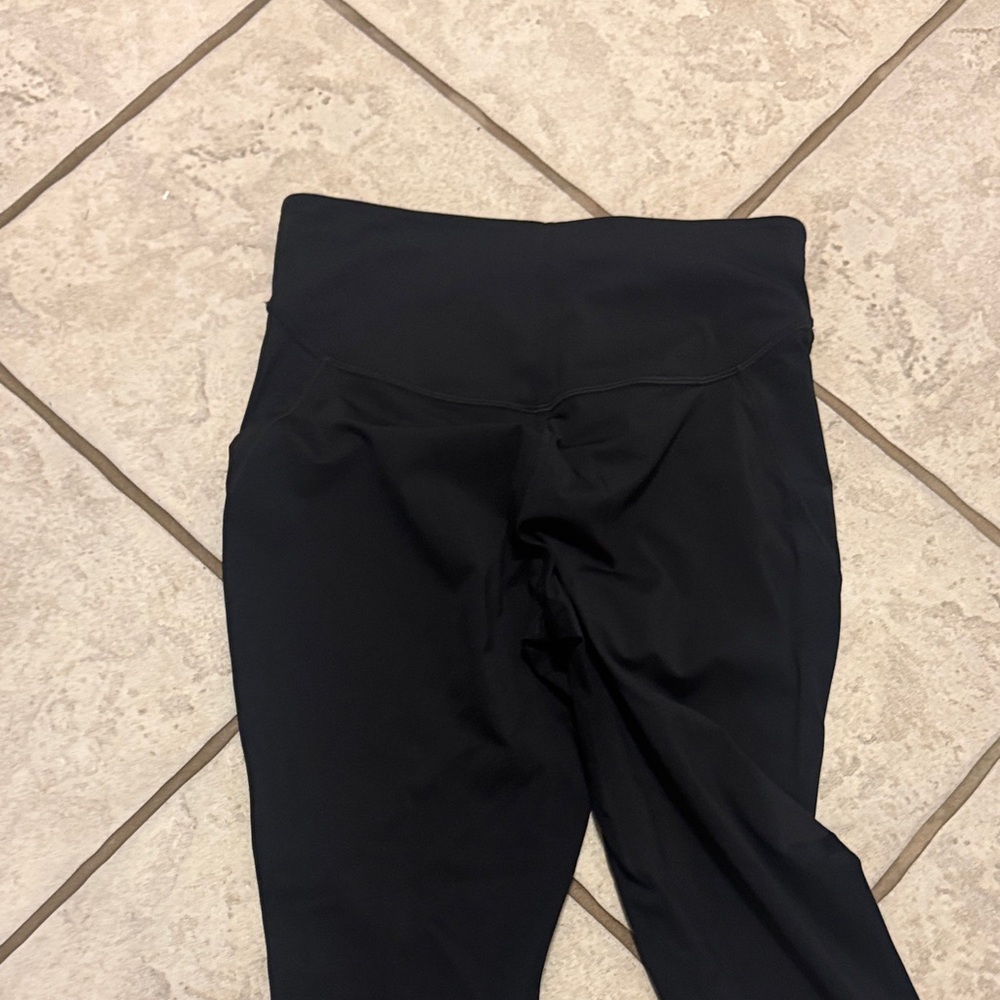 lululemon athletica Black Leggings